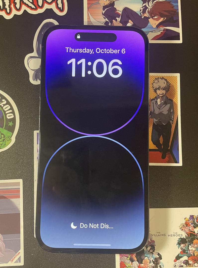 Apple iPhone 14 Pro Xfinity, Purple, 128GB, A2650 LWKS52524 Swappa