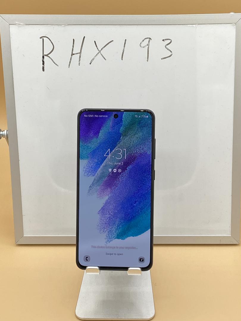 Samsung Galaxy S21 FE 5G Unlocked, Graphite, 128GB, 6GB, SMG990U1