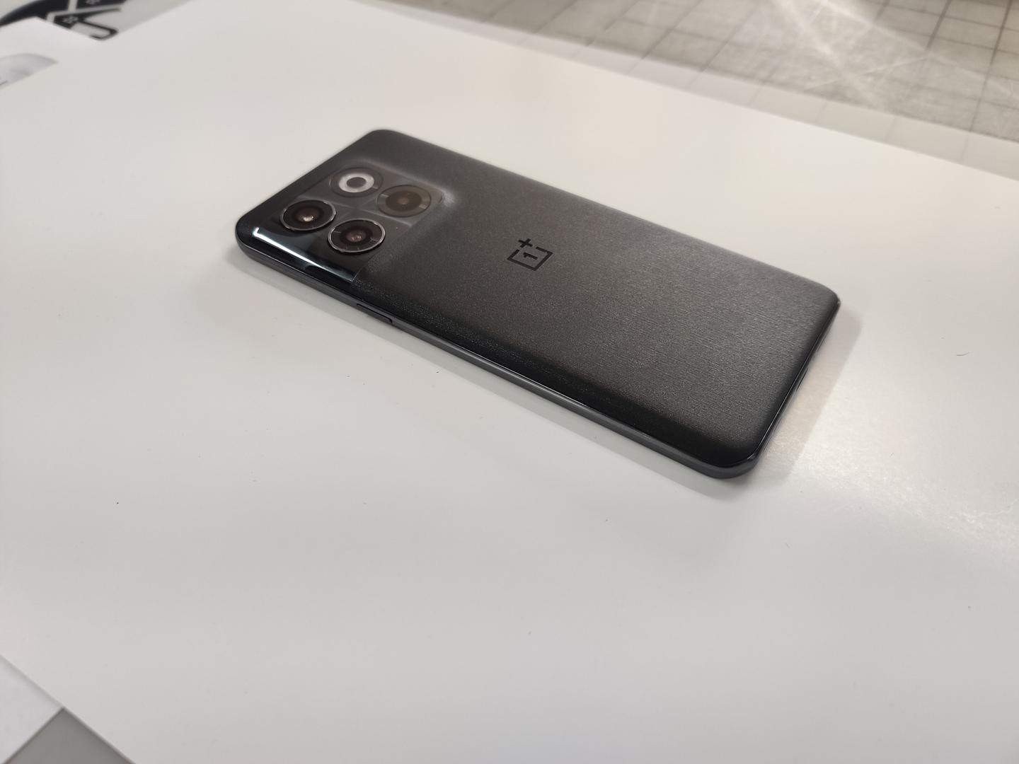 OnePlus 10T, color Black