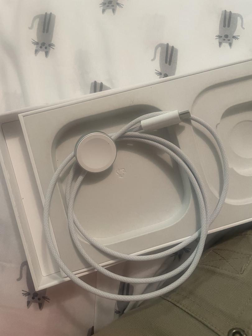 Apple Watch Series 7 41mm, color Graphite