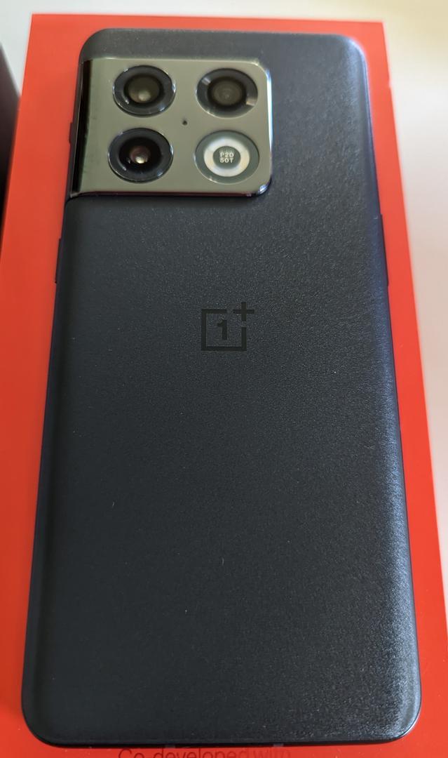OnePlus 10 Pro, color Black