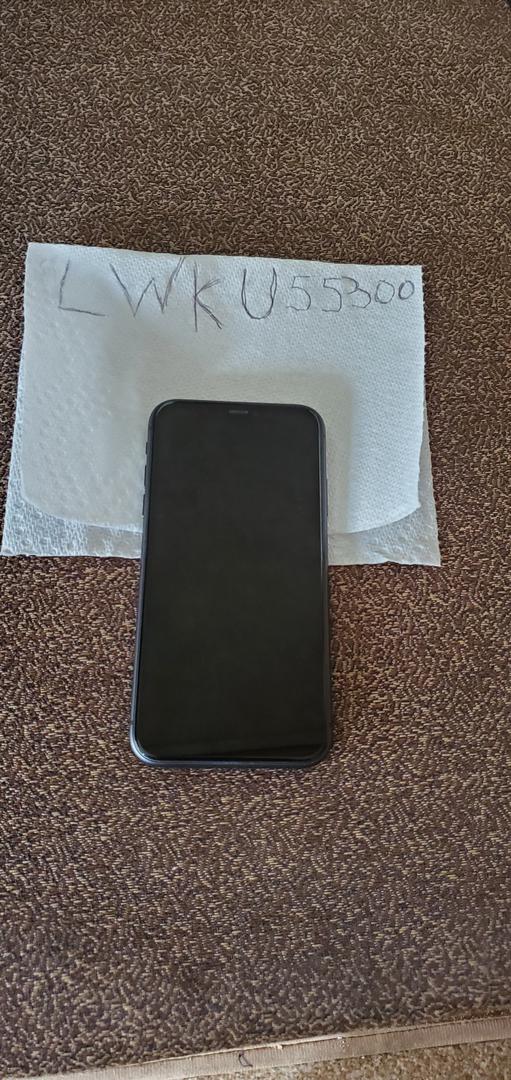 Apple iPhone 11, color Black