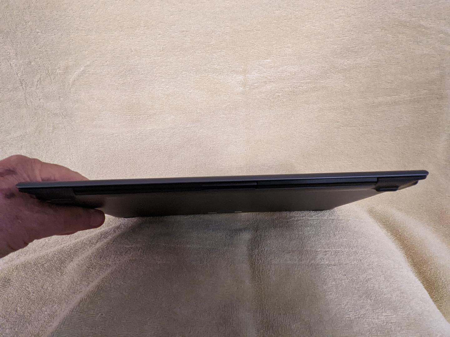 Samsung Galaxy Book S, color Gray