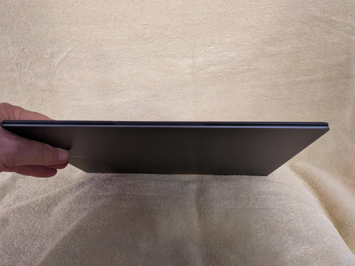 Samsung Galaxy Book S, color Gray