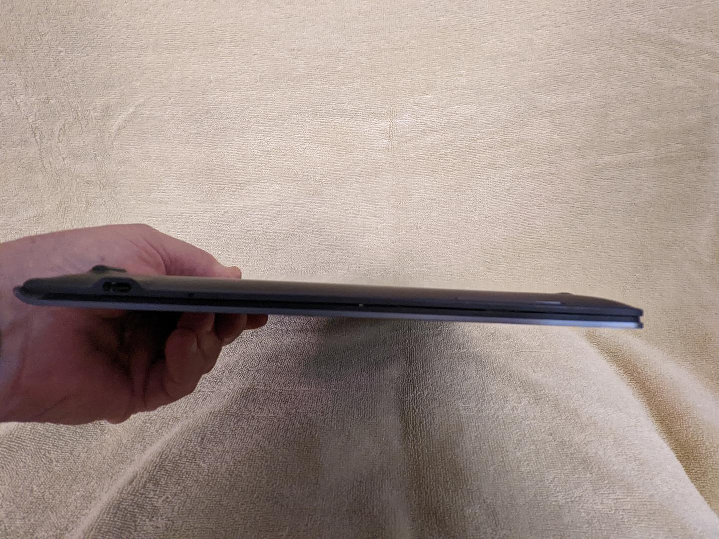 Samsung Galaxy Book S, color Gray