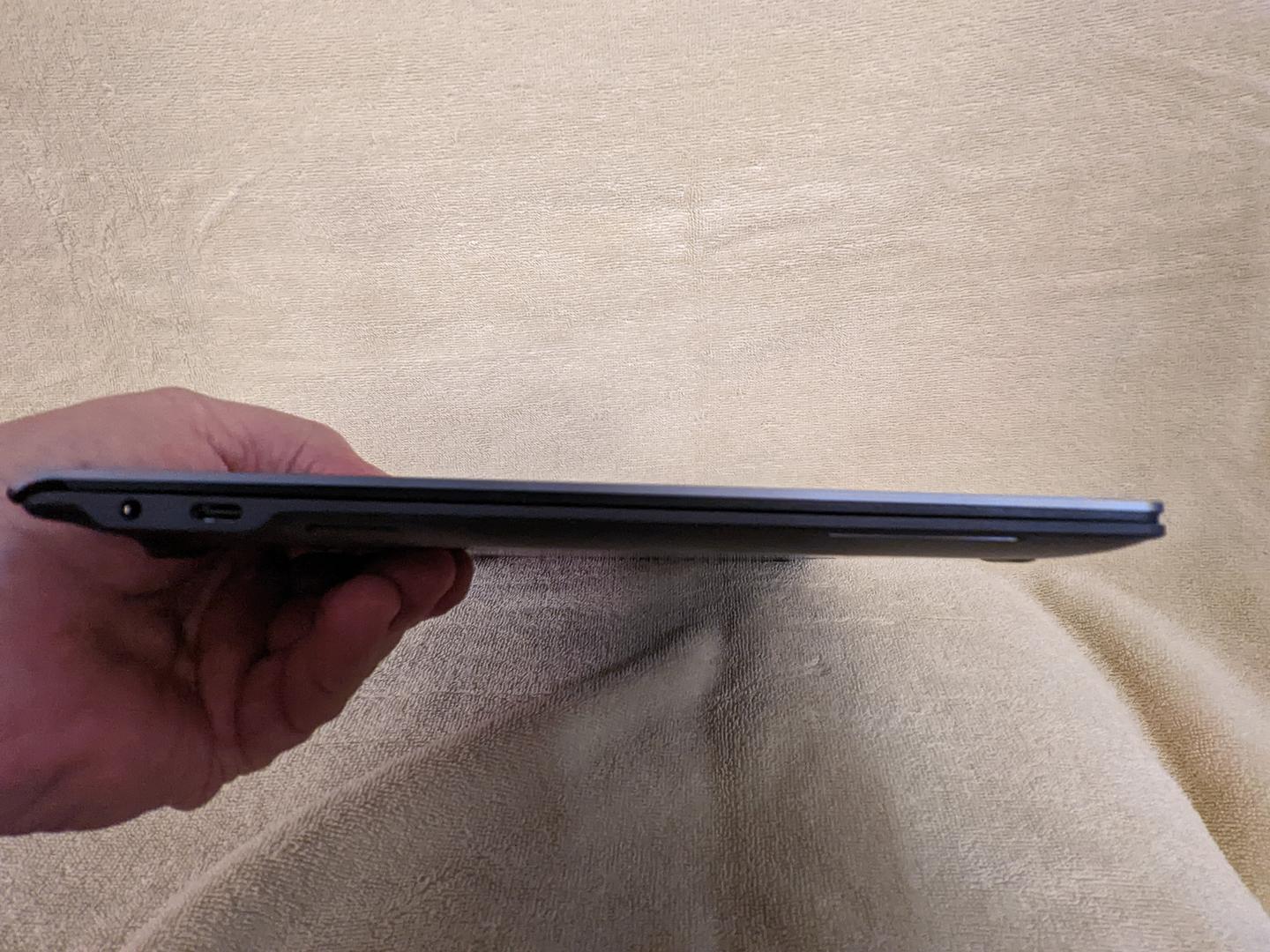 Samsung Galaxy Book S, color Gray
