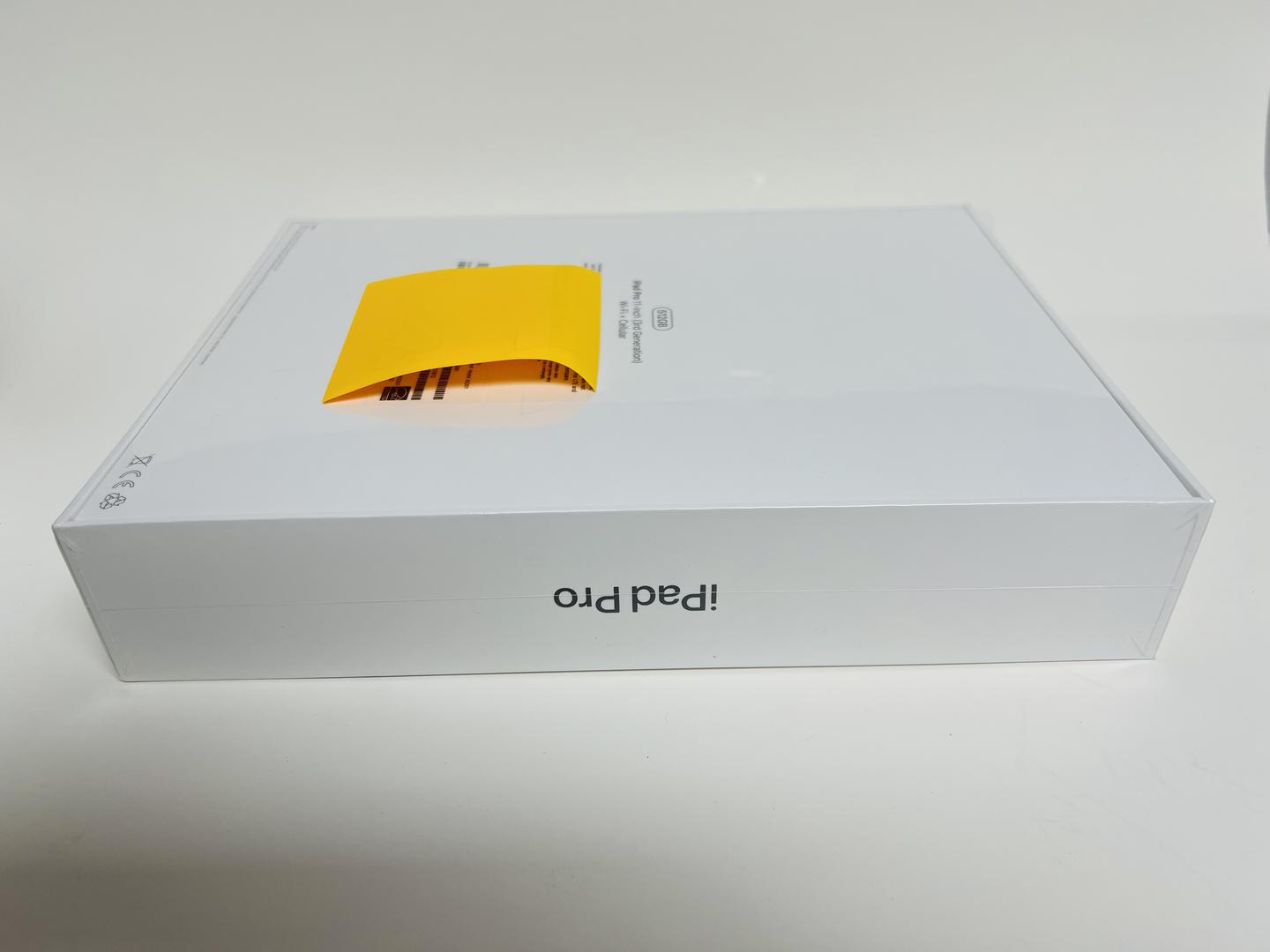 Apple iPad Pro 11" 3rd Gen 2021, color Gray