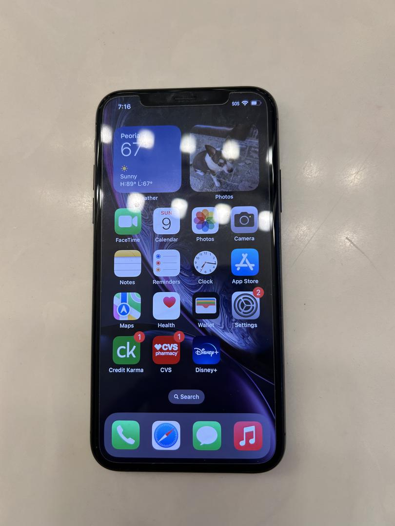 Apple iPhone Xs, color Gray