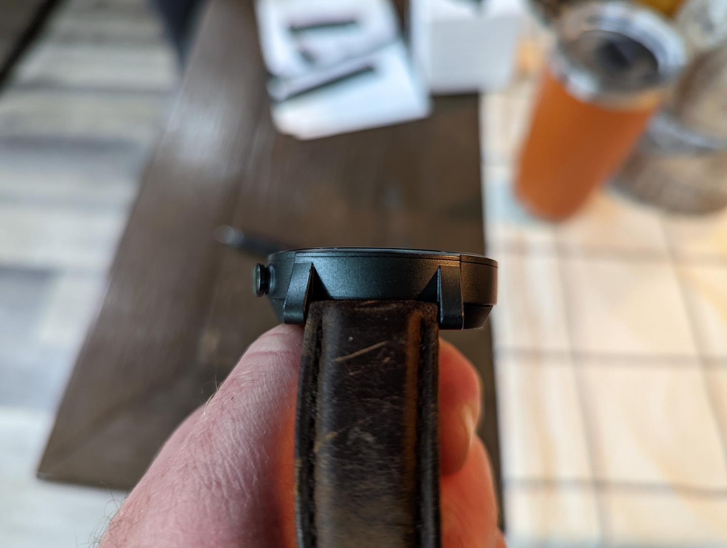 TicWatch E3, color Black