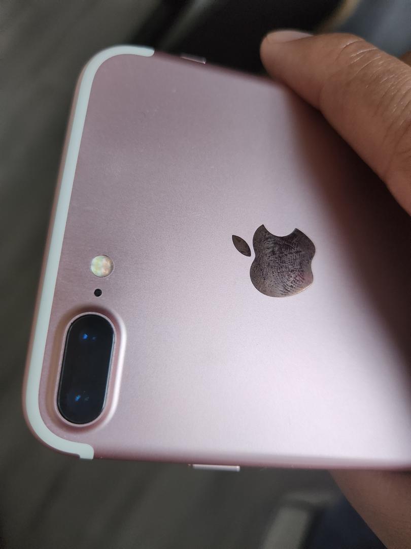 Apple iPhone 7 Plus, color Rose Gold