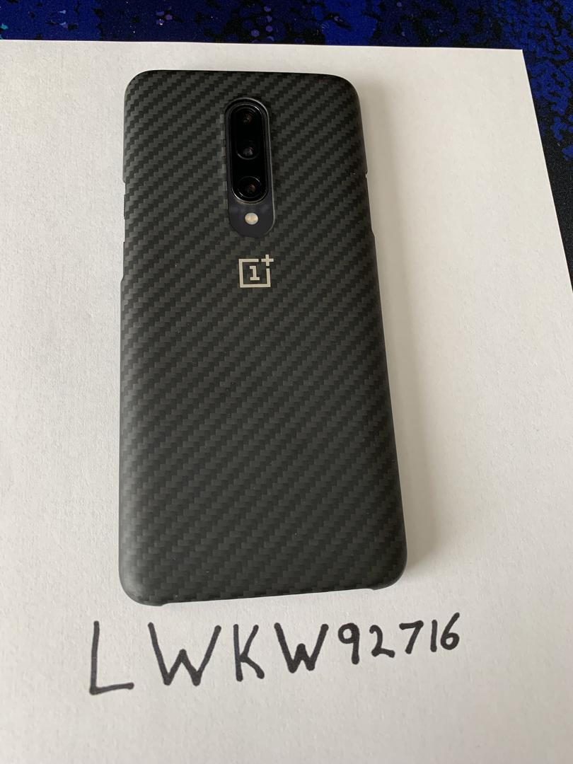 OnePlus 7 Pro, color Gray