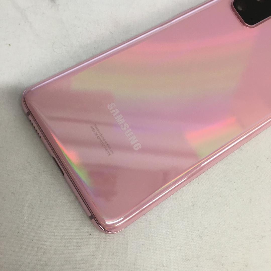 Samsung Galaxy S20 5G, color Pink