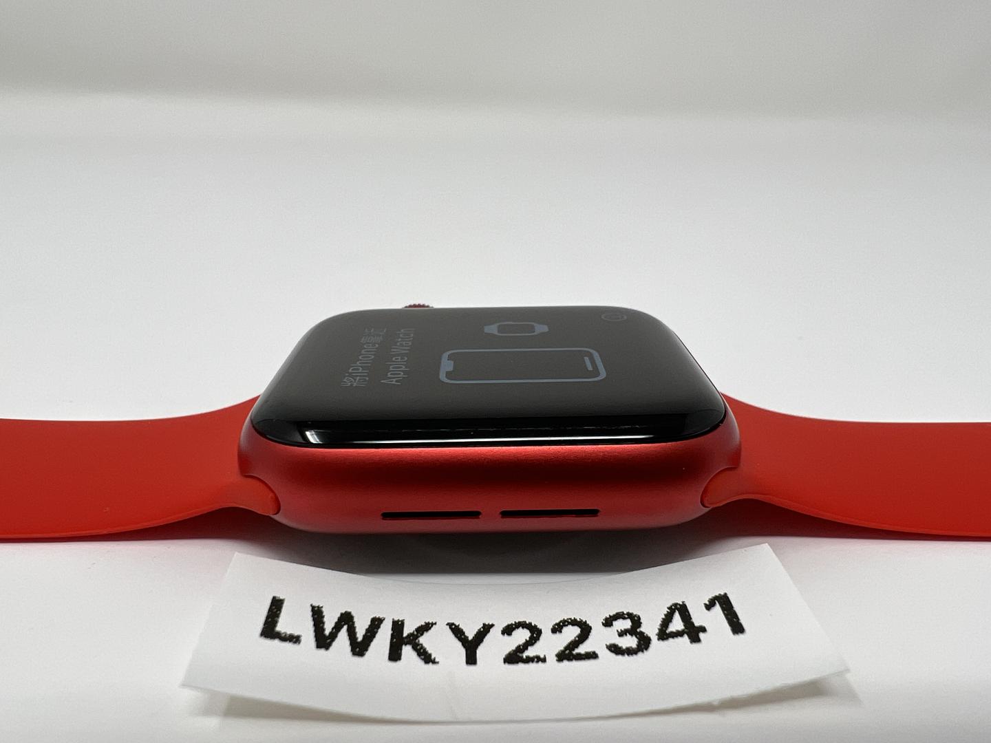 Apple Watch Series 6 40mm, color Red