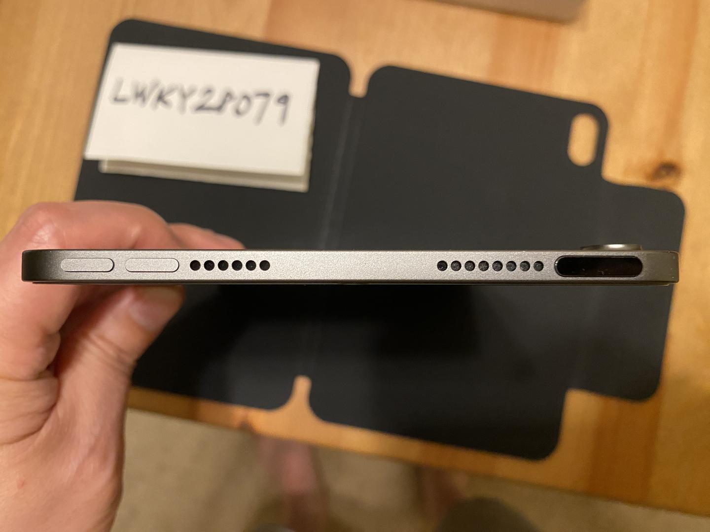 Apple iPad Mini 6th Gen, color Gray