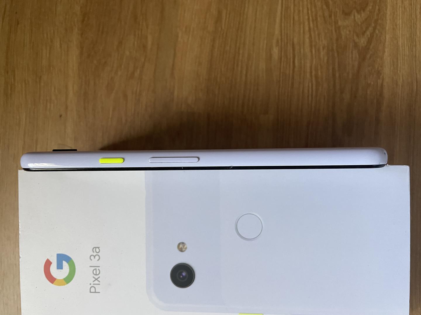 Google Pixel 3a, color Purple