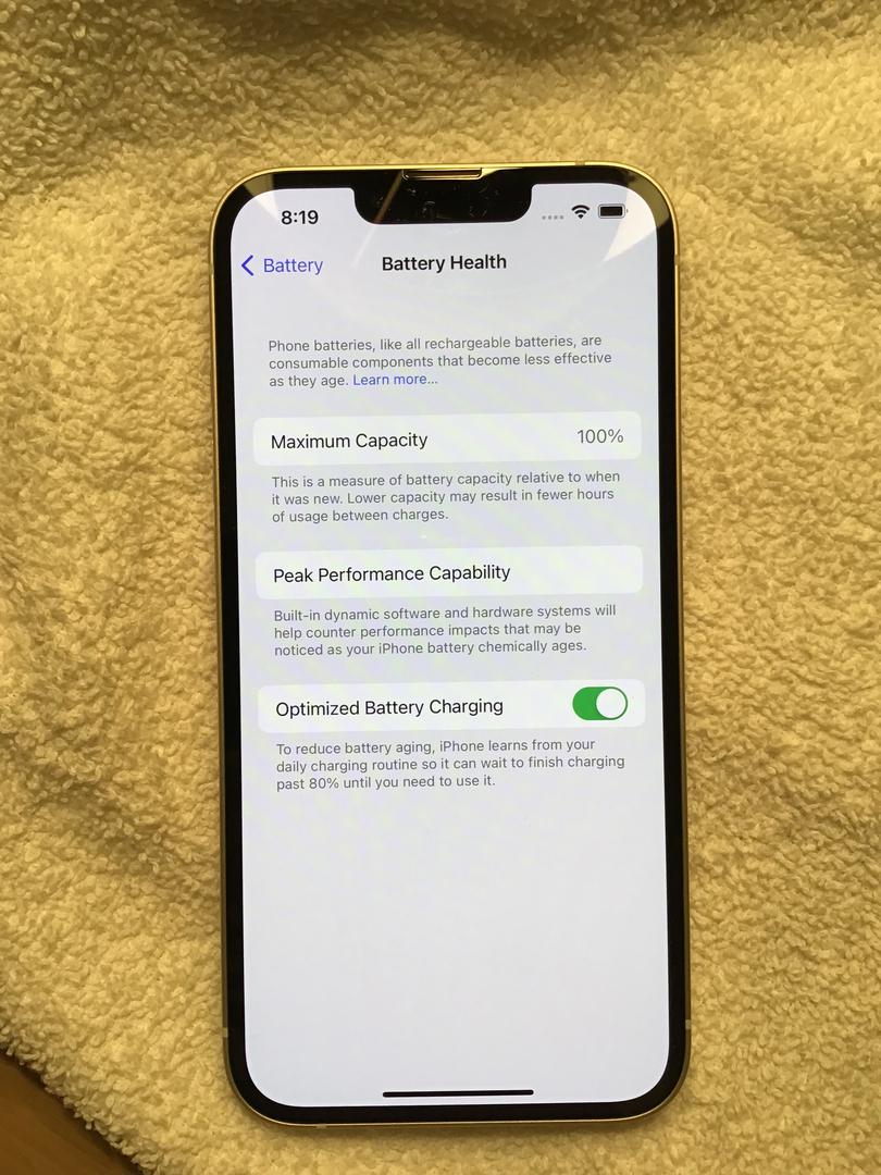 Apple iPhone 13, color Blue