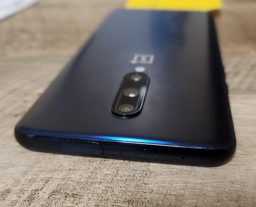 OnePlus 7 Pro, color Blue