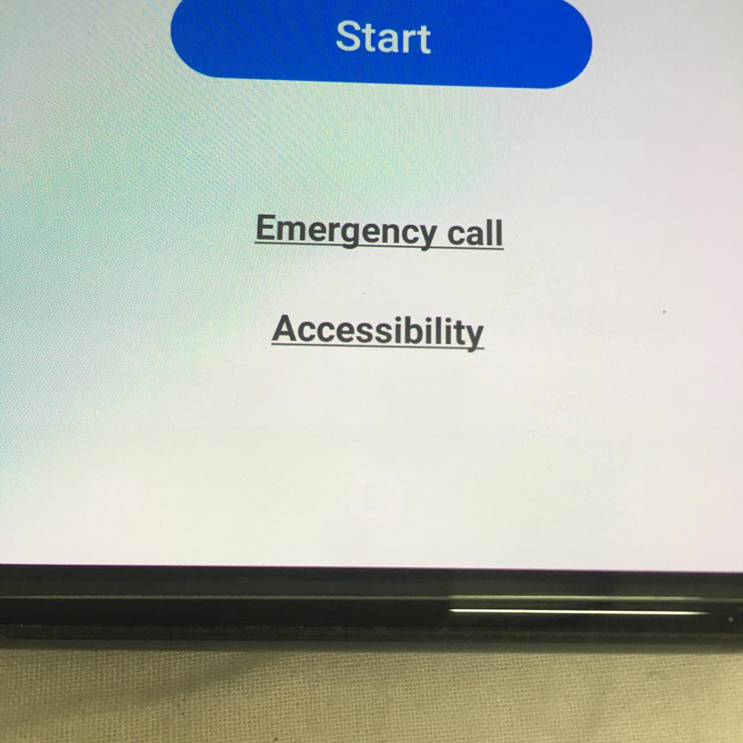 Samsung Galaxy S10e, color Black