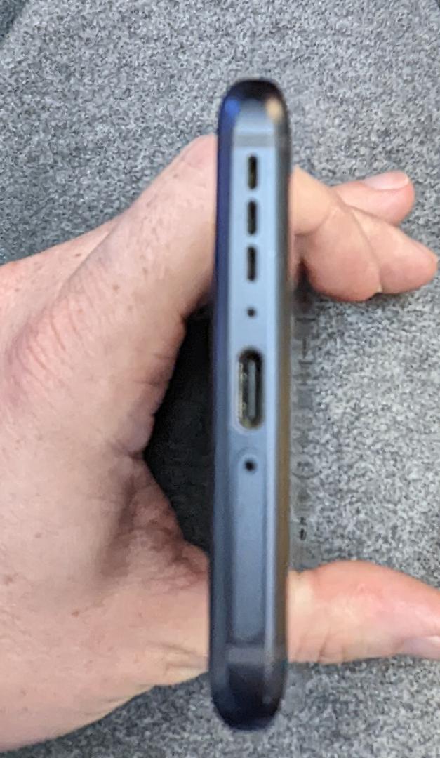 TCL 10 Pro GSM, color Gray