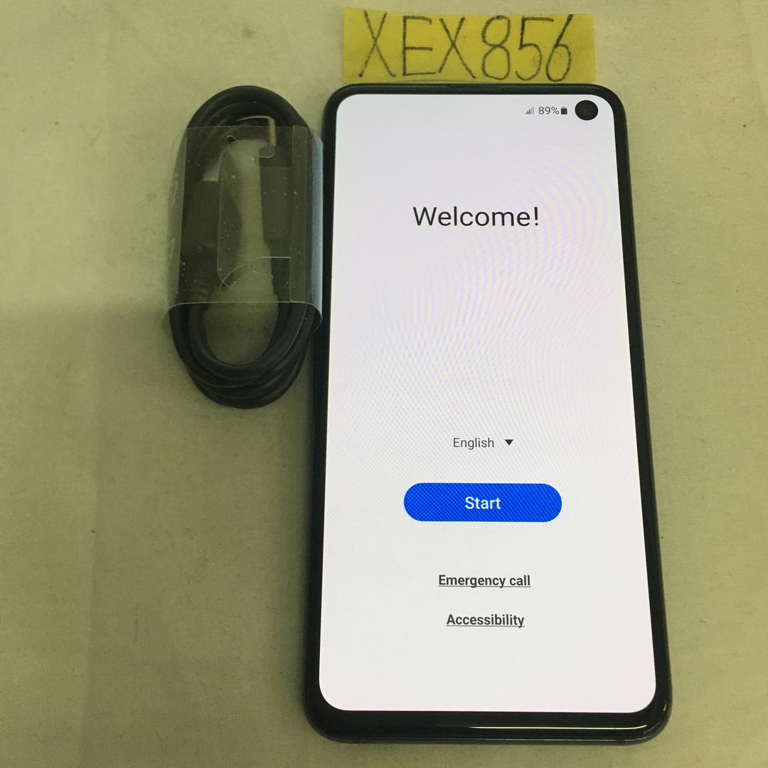 Samsung Galaxy S10e, color Black