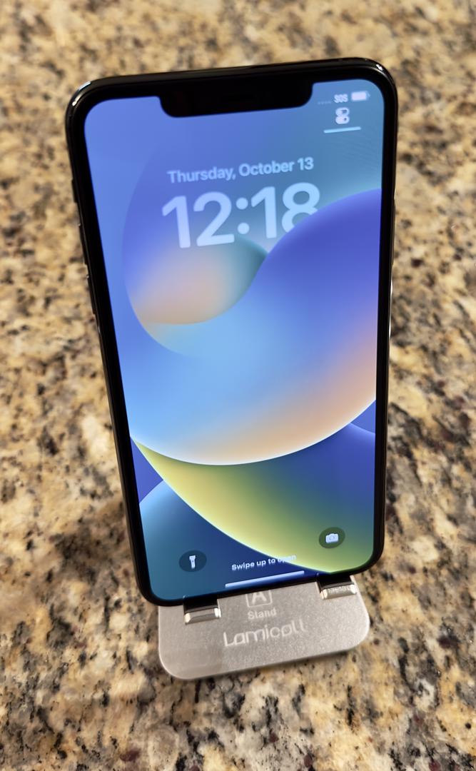 Apple iPhone 11 Pro Max, color Green