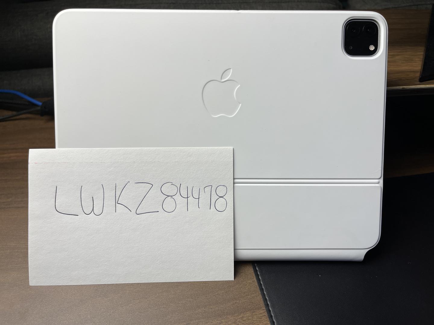 Apple iPad Pro 11" 2nd Gen 2020, color Silver