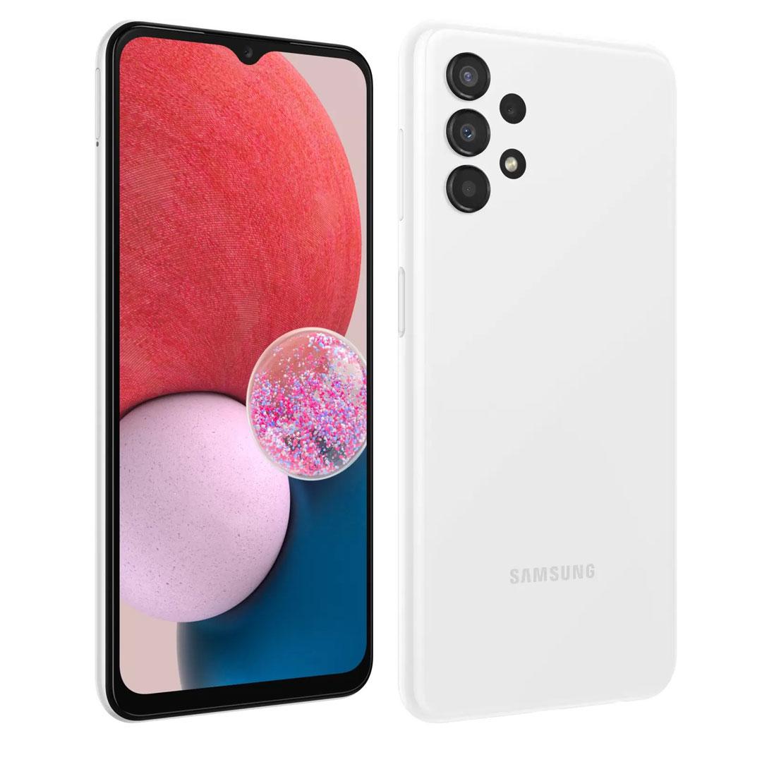 Samsung Galaxy A13 LTE, color White