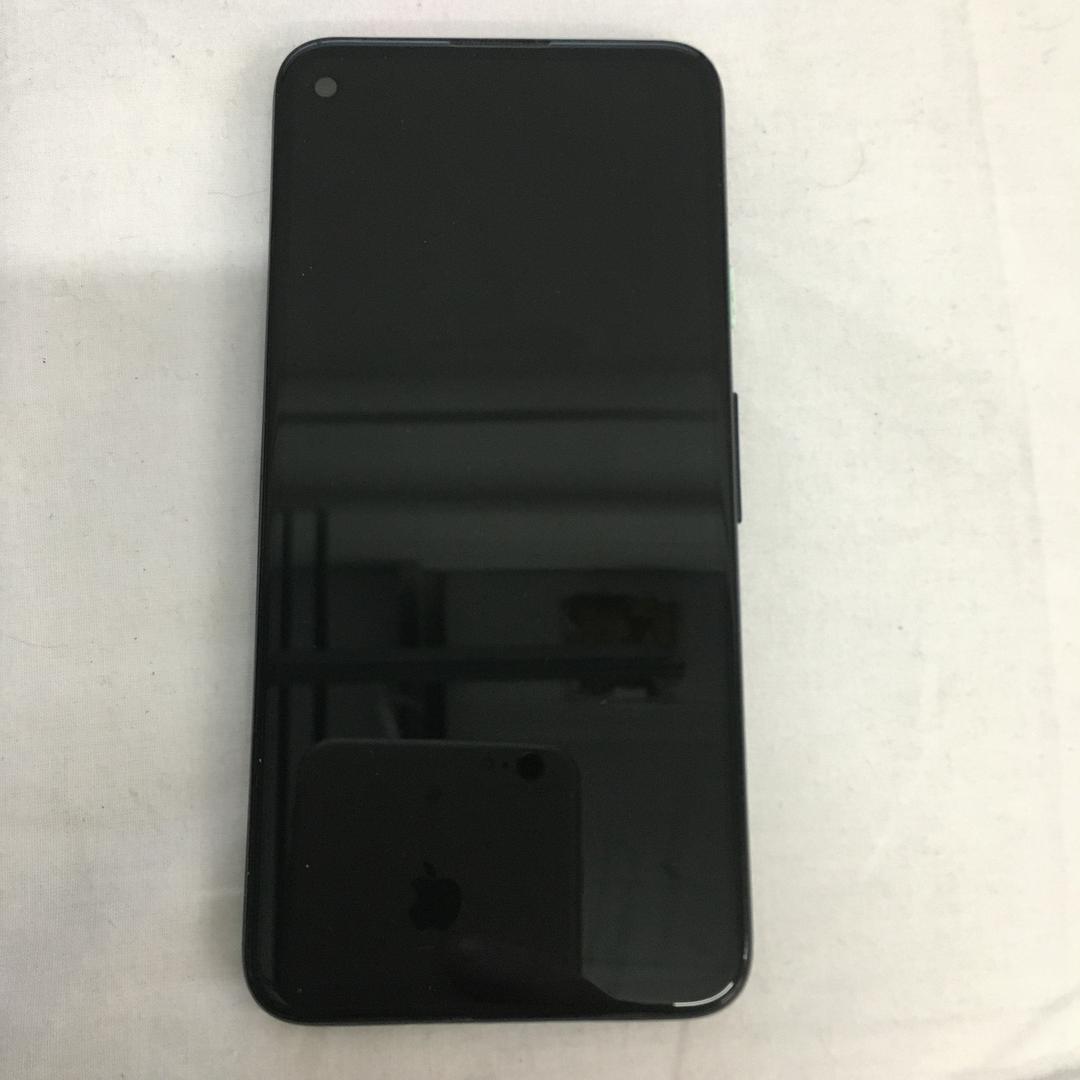 Google Pixel 4a, color Black