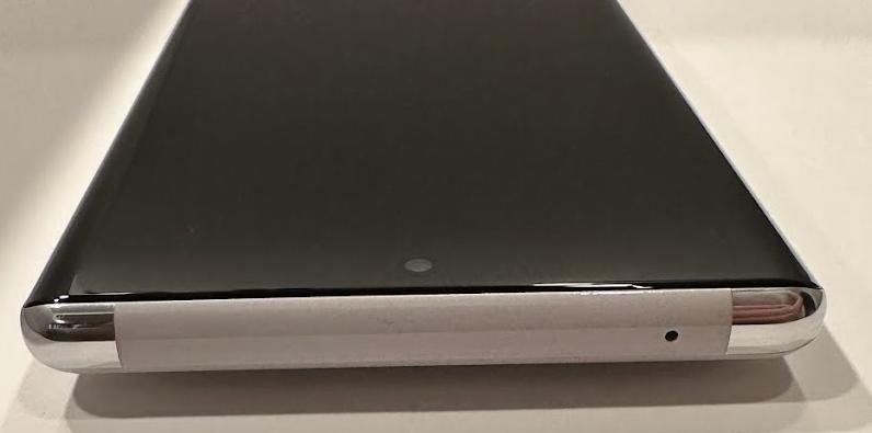 Google Pixel 6 Pro, color White