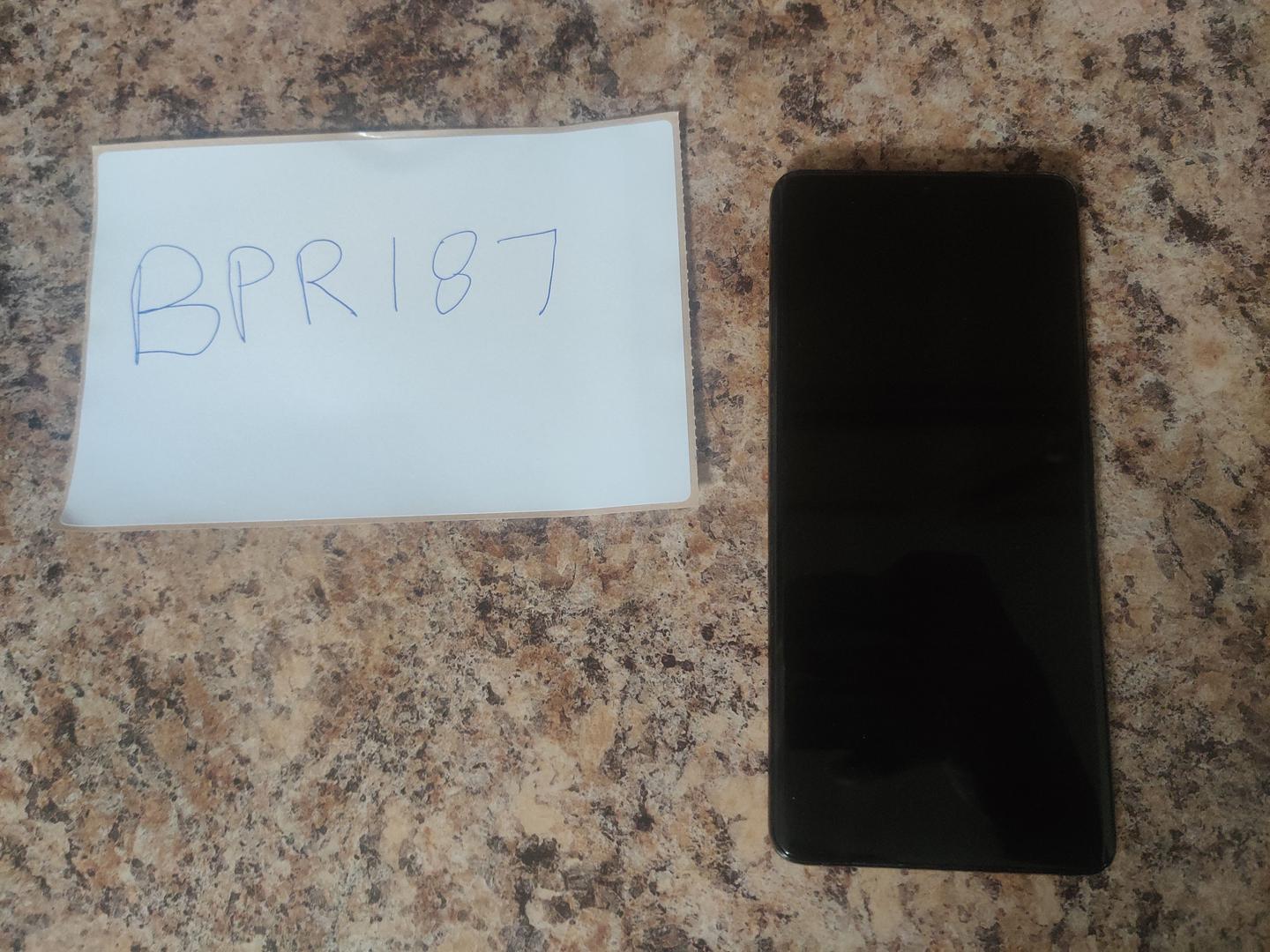 Samsung Galaxy S21 Ultra 5G, color Black