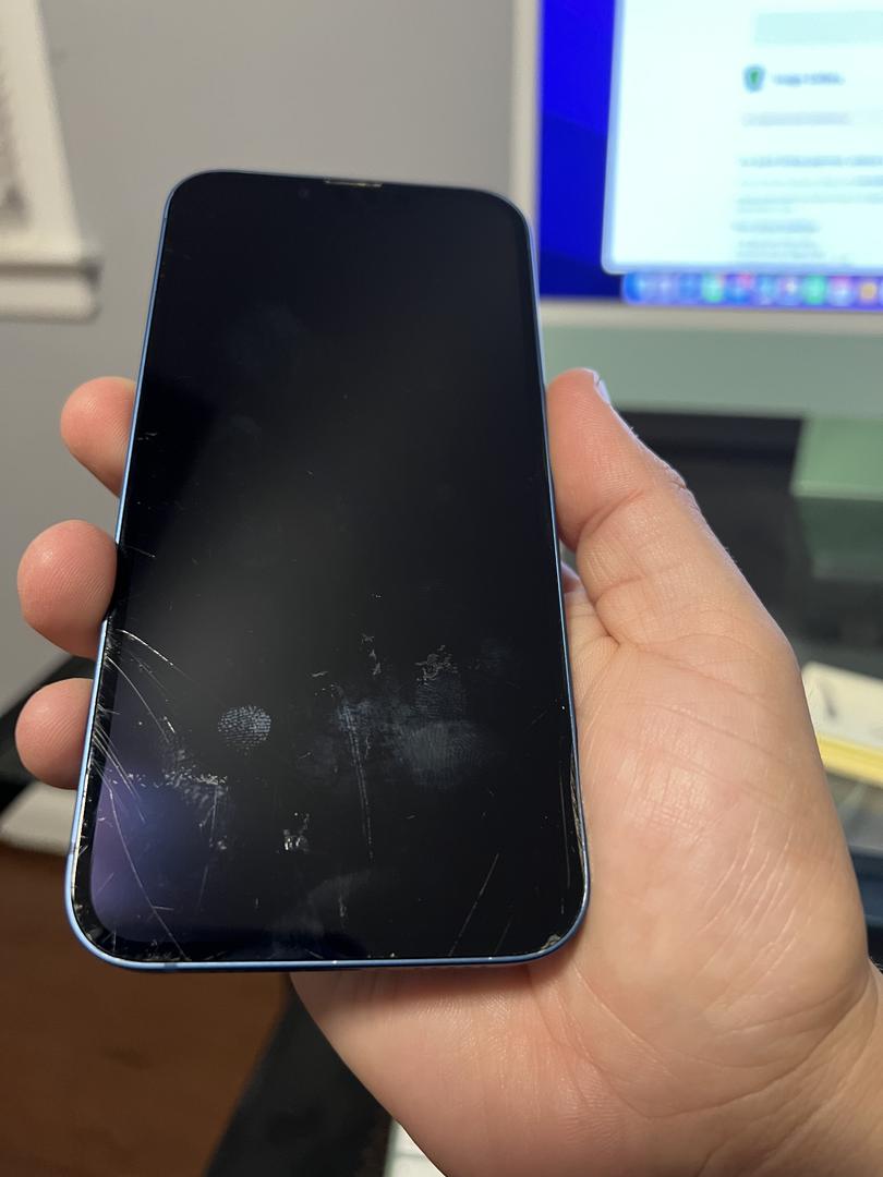 Apple iPhone 13, color Blue