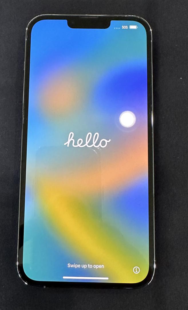 Apple iPhone 13 Pro Max, color Sierra Blue