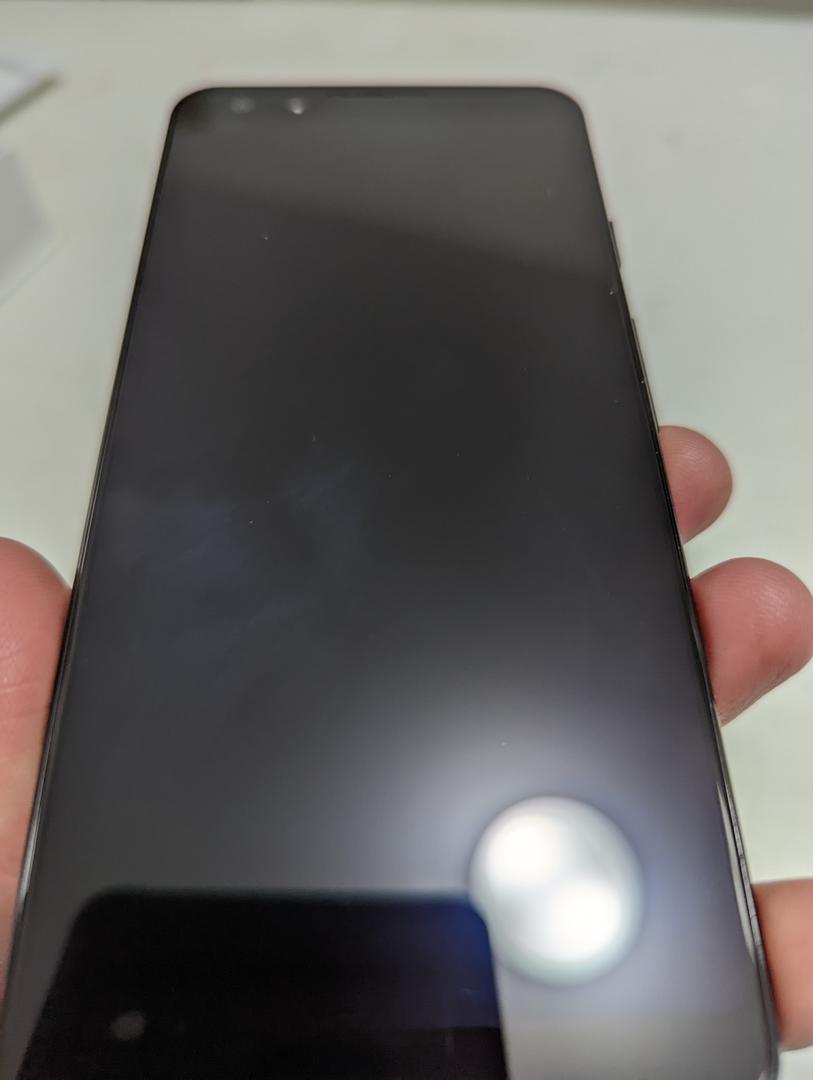 Google Pixel 3, color Black