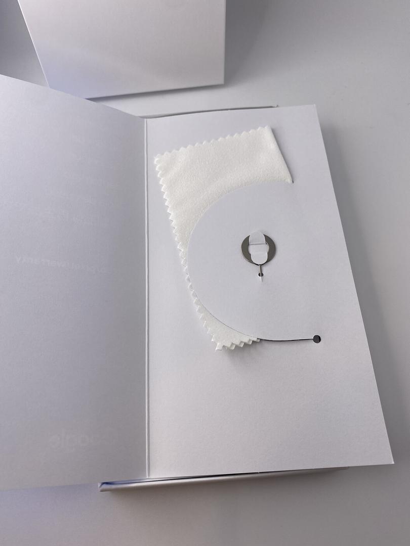 Google Pixel 3a XL, color White