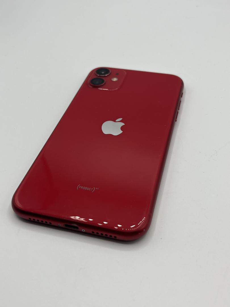 Apple iPhone 11, color Red
