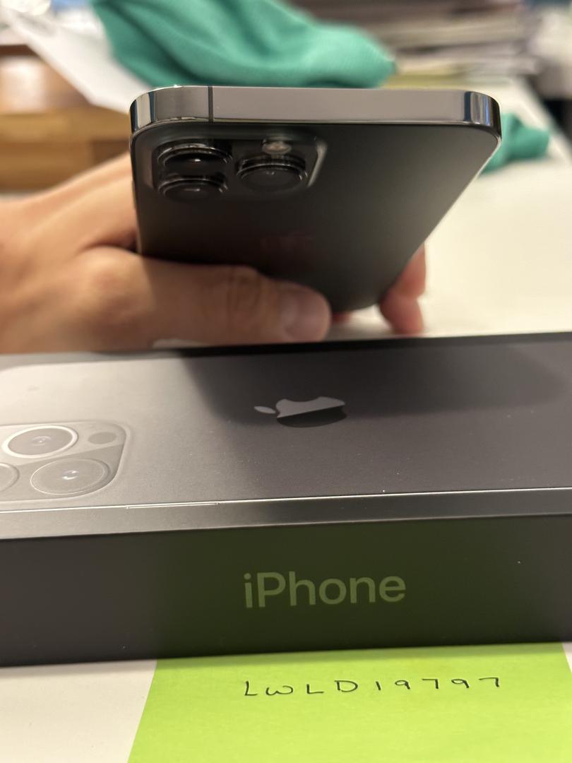 Apple iPhone 13 Pro Max, color Graphite