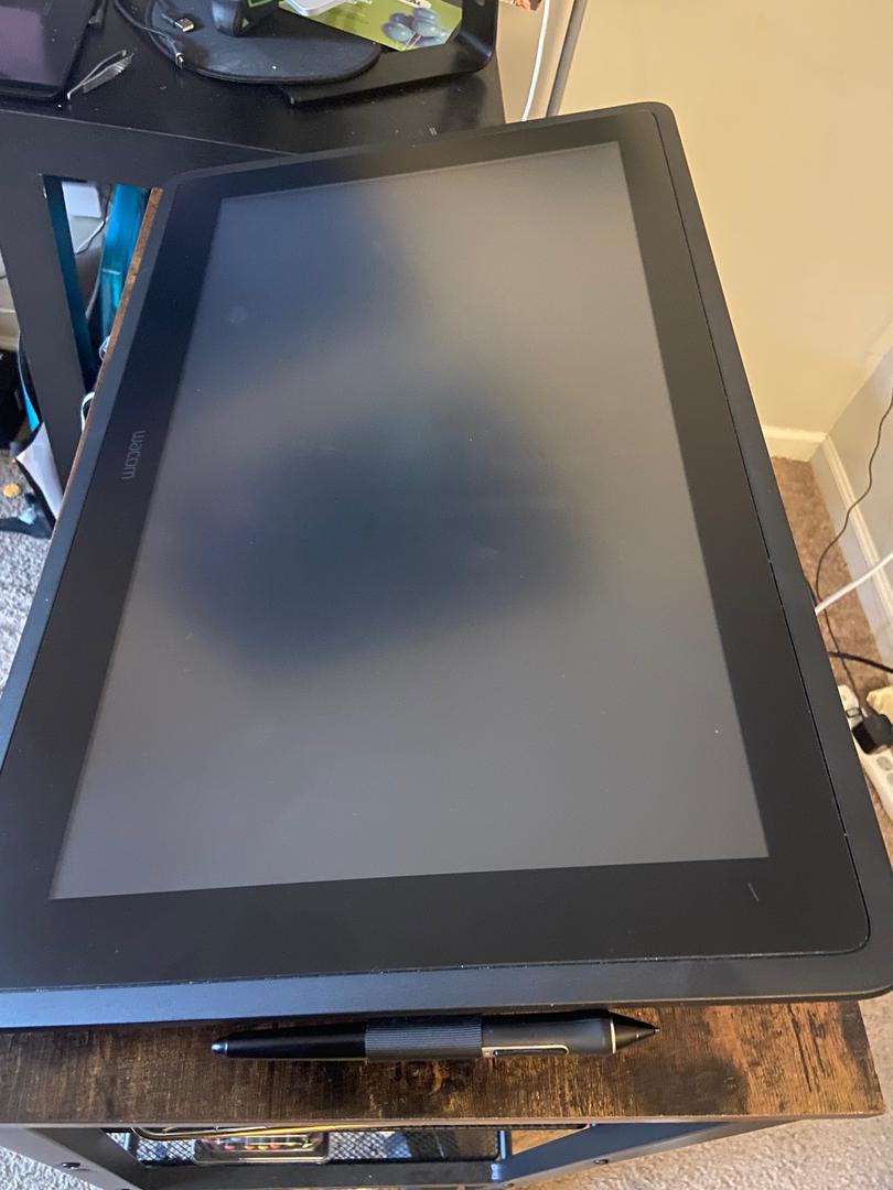 Wacom Cintiq 22, color
