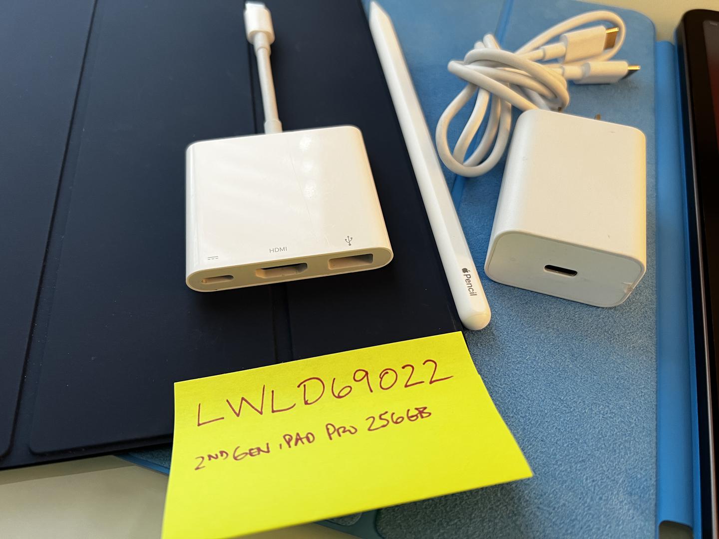 Apple iPad Pro 11" 2nd Gen 2020, color Gray