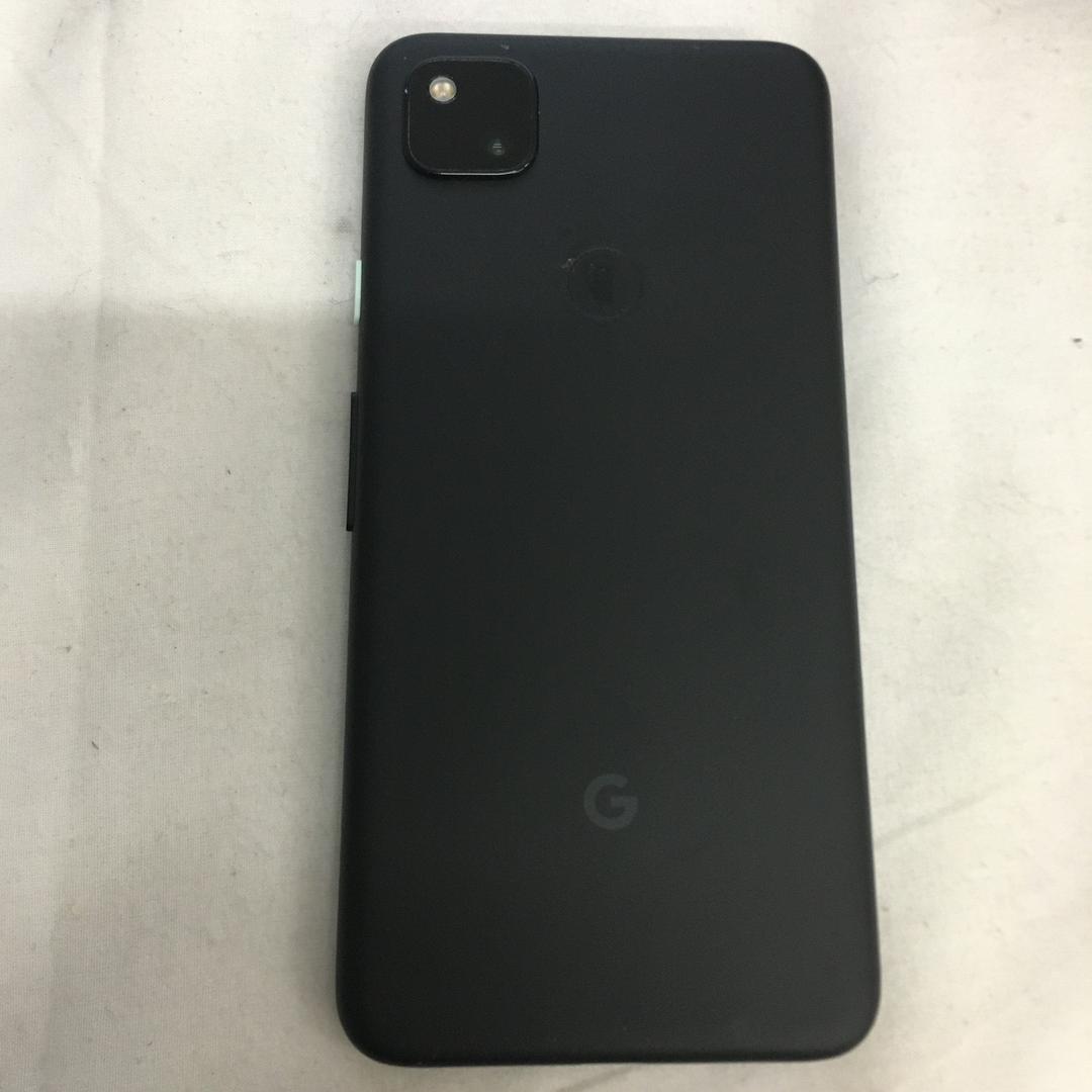 Google Pixel 4a, color Black