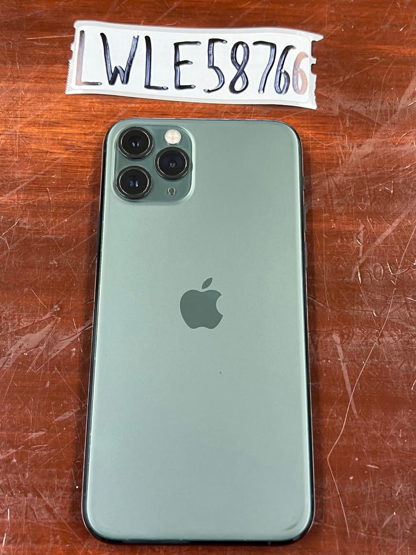 Apple iPhone 11 Pro TMobile, Green, 64GB, A2160 LWLE58766 Swappa