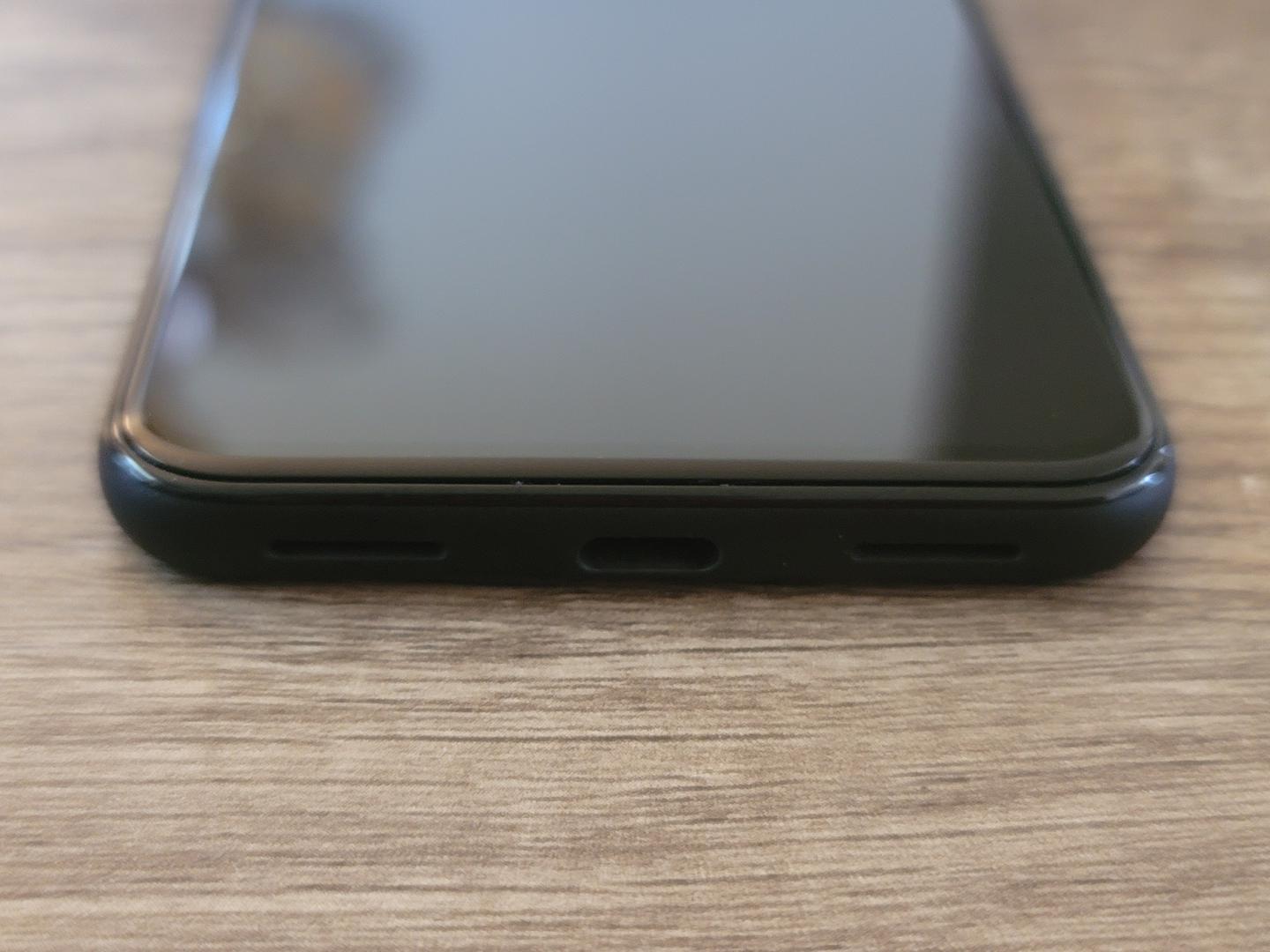 Google Pixel 4, color Black