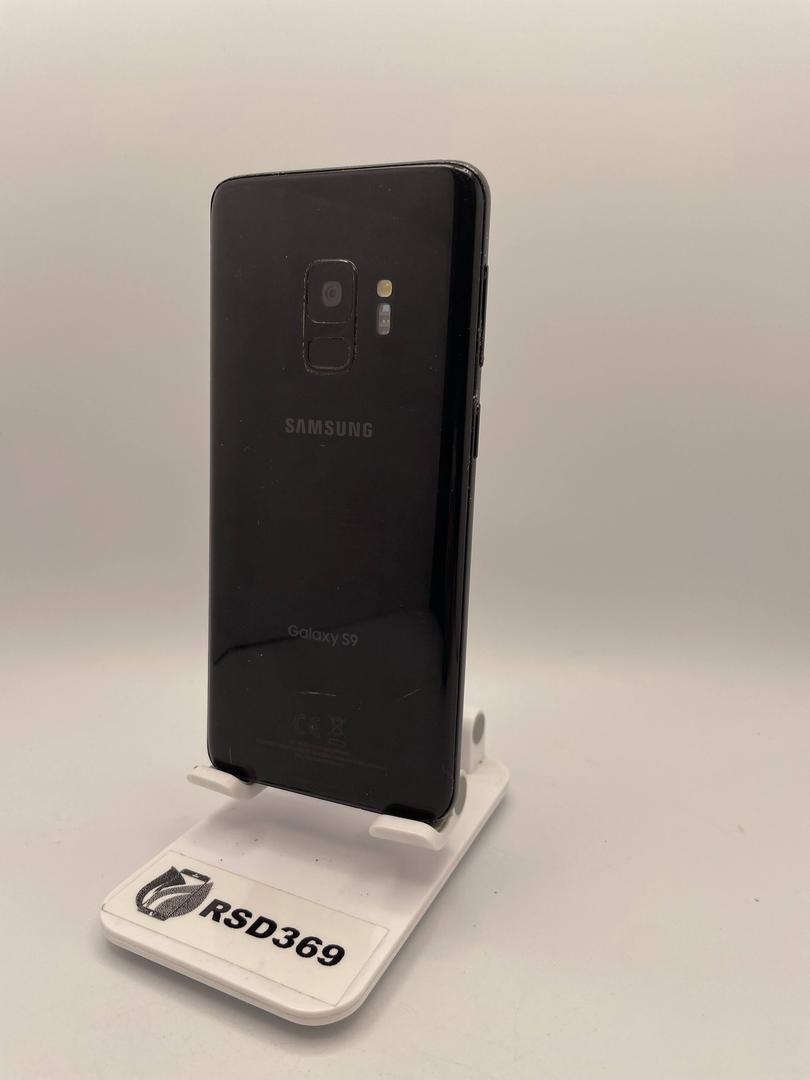 Samsung Galaxy S9, color Black