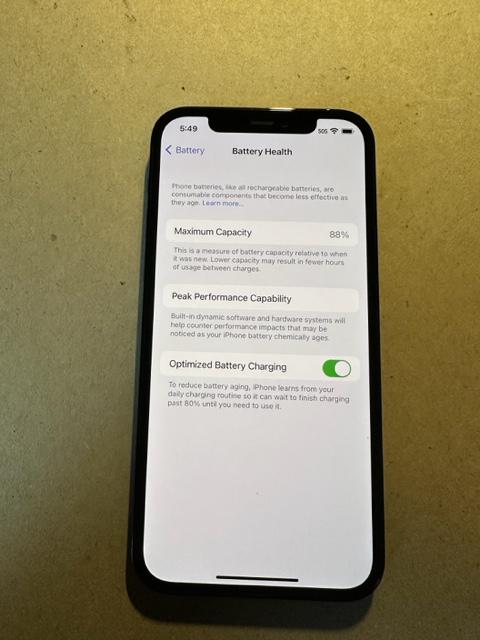 Apple iPhone 12 Pro, color Pacific Blue