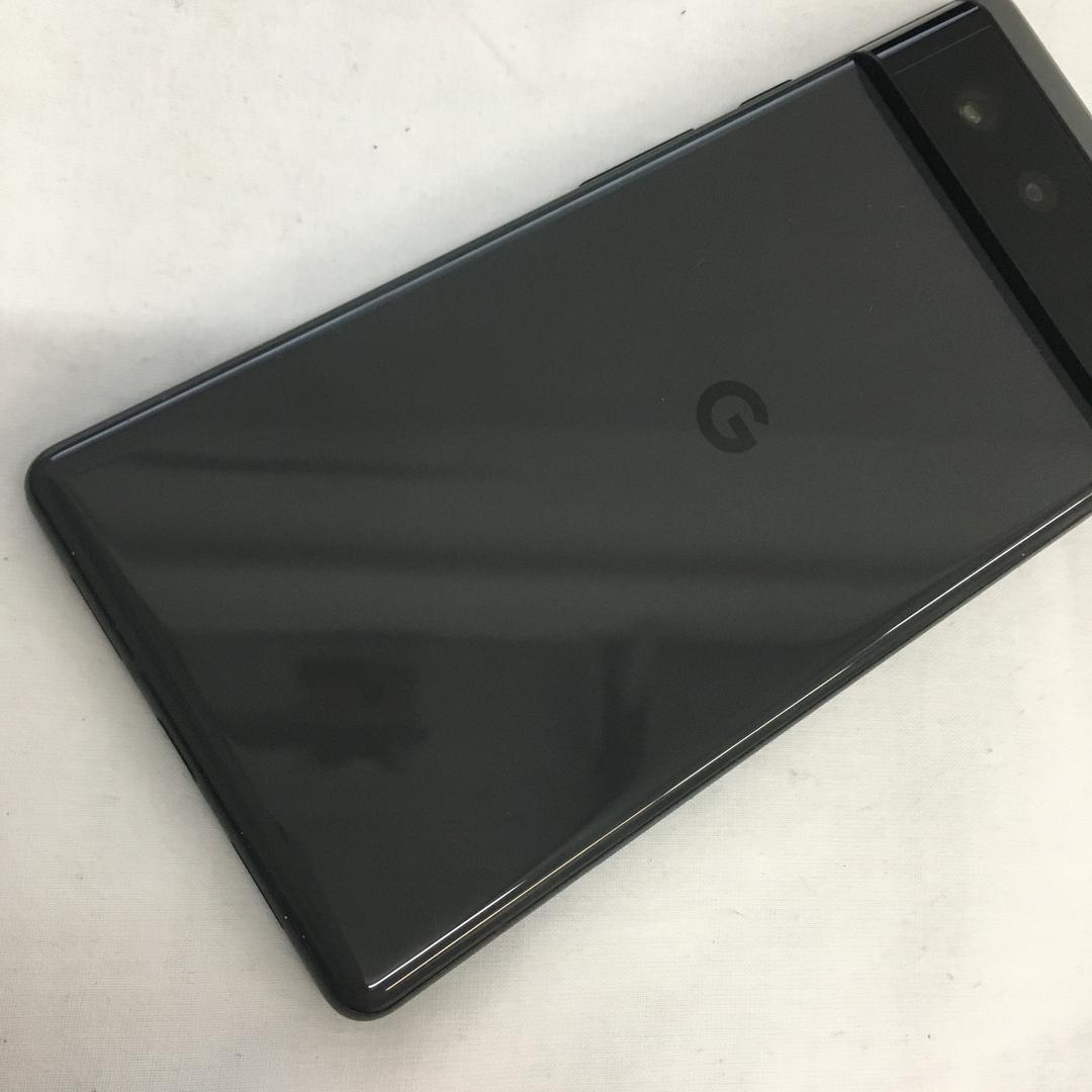 Google Pixel 6, color Black