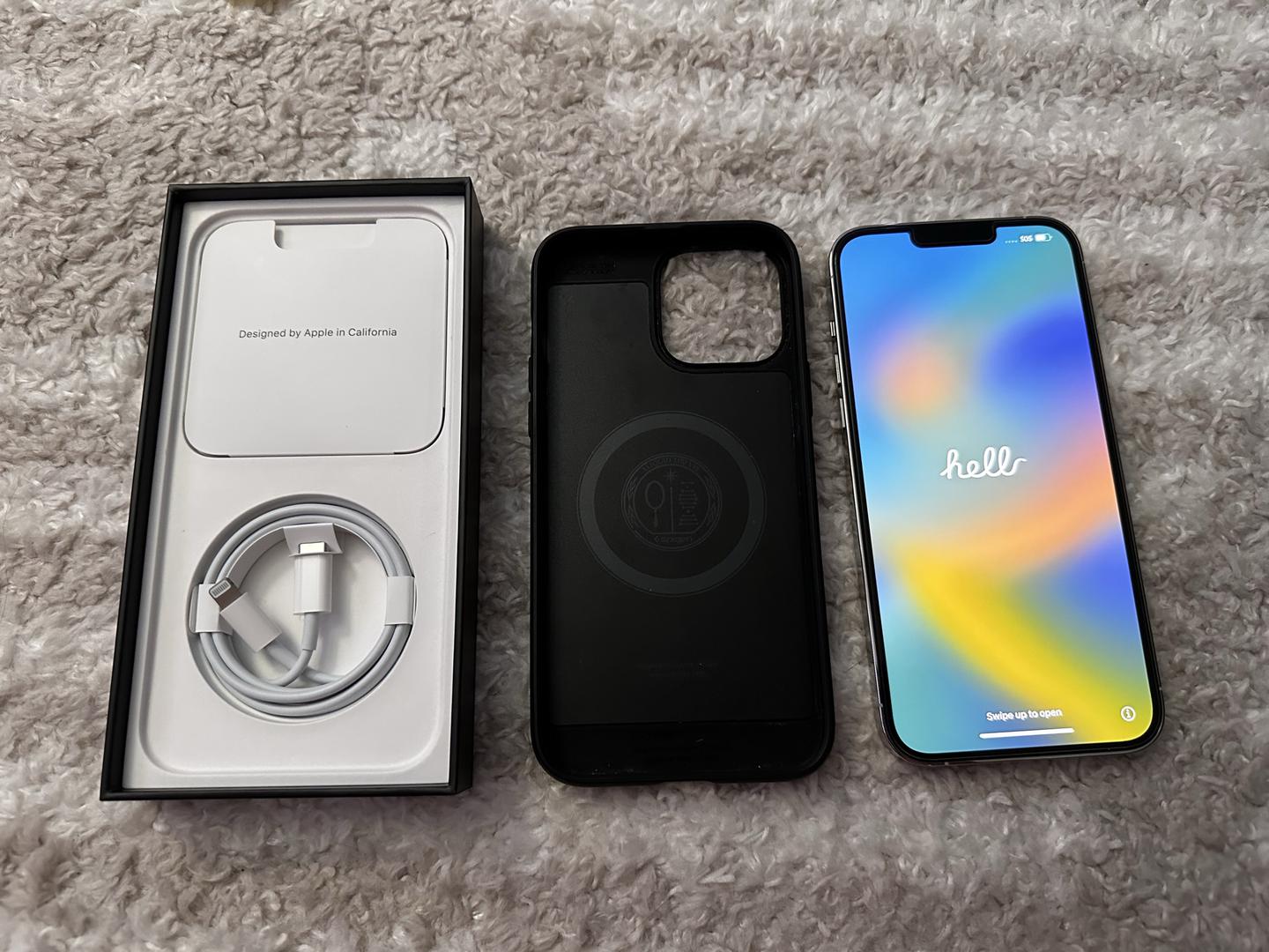 Apple iPhone 13 Pro Max, color Silver