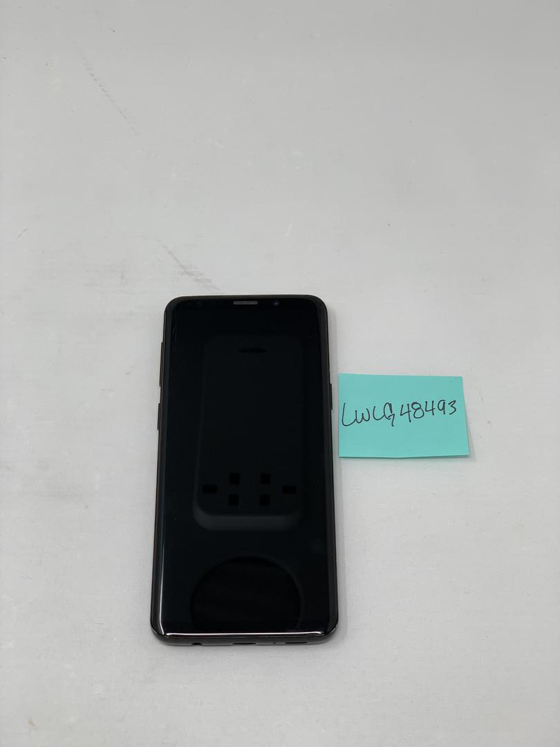 Samsung Galaxy S9, color Black