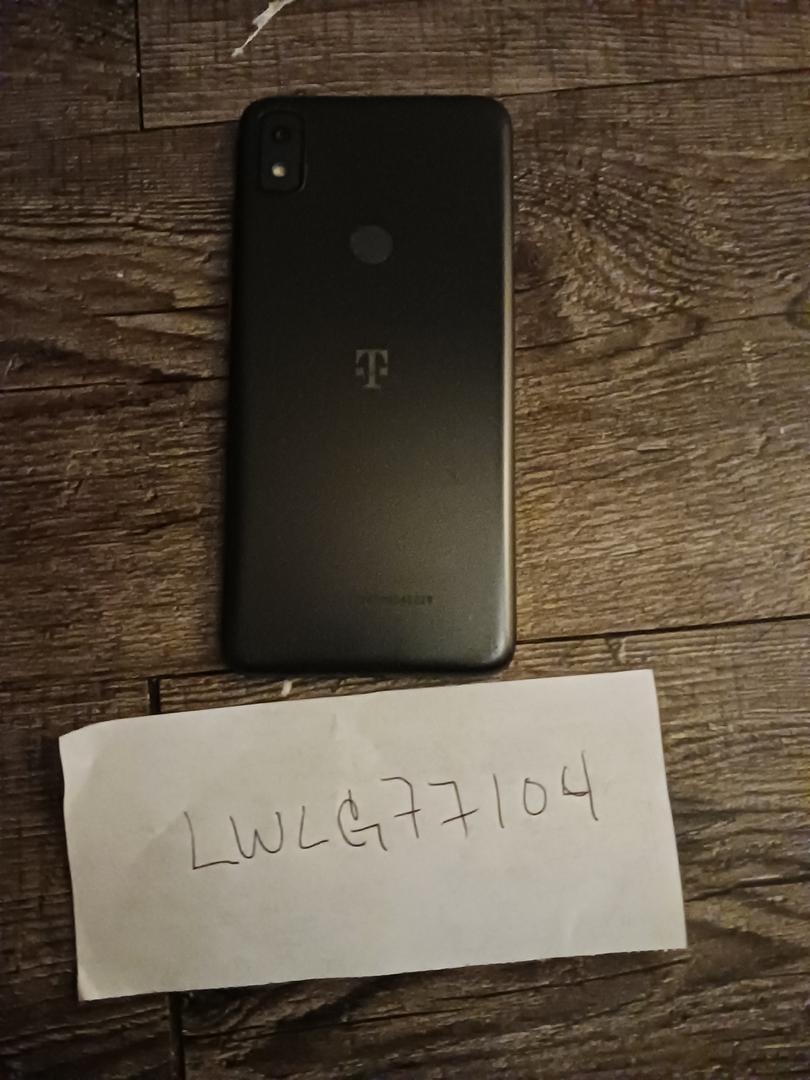 T-Mobile Revvl 4, color Graphite