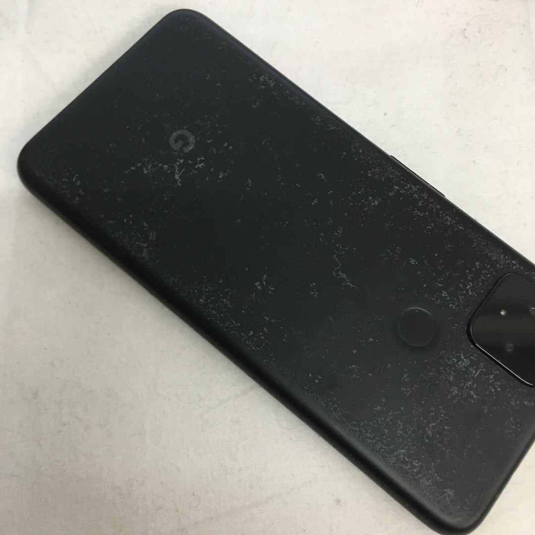 Google Pixel 4a 5G, color Black