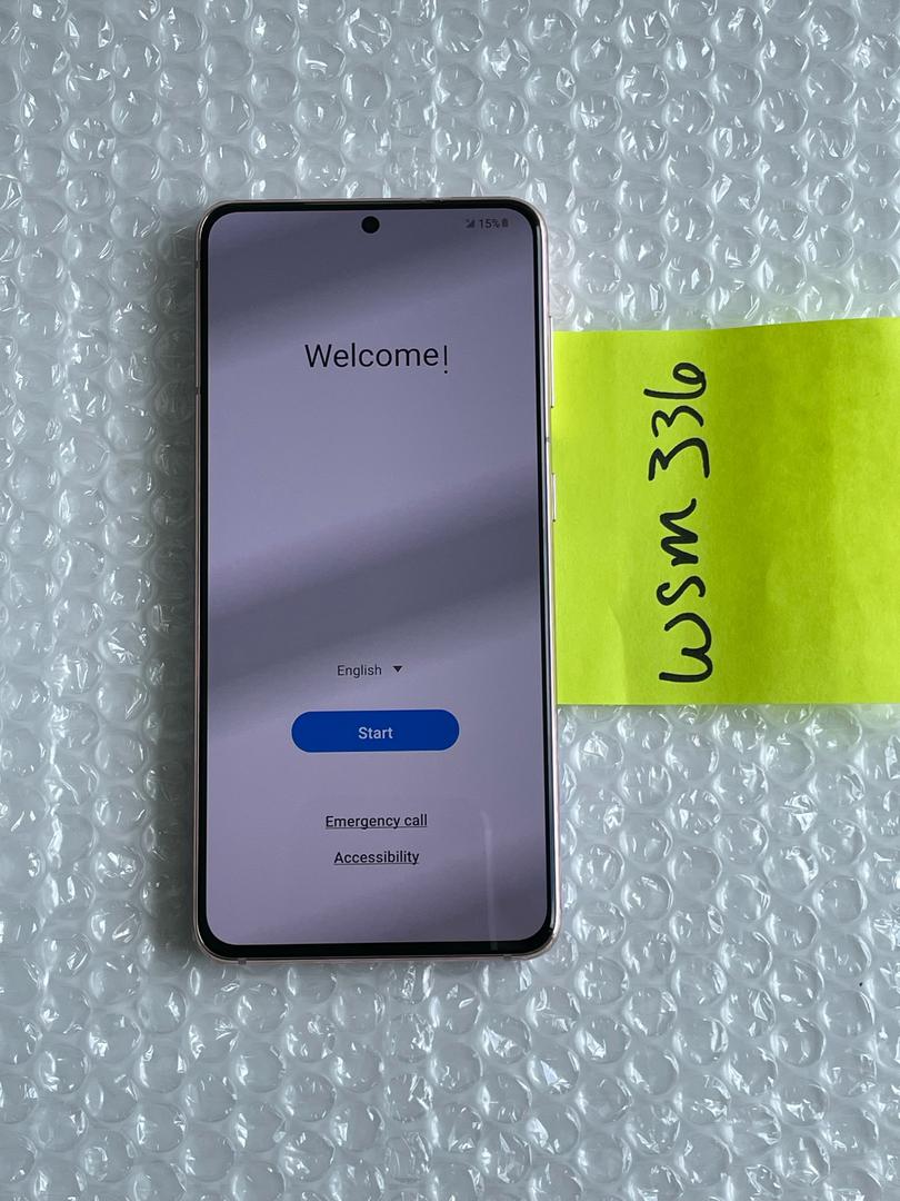 Samsung Galaxy S21 5G, color Violet