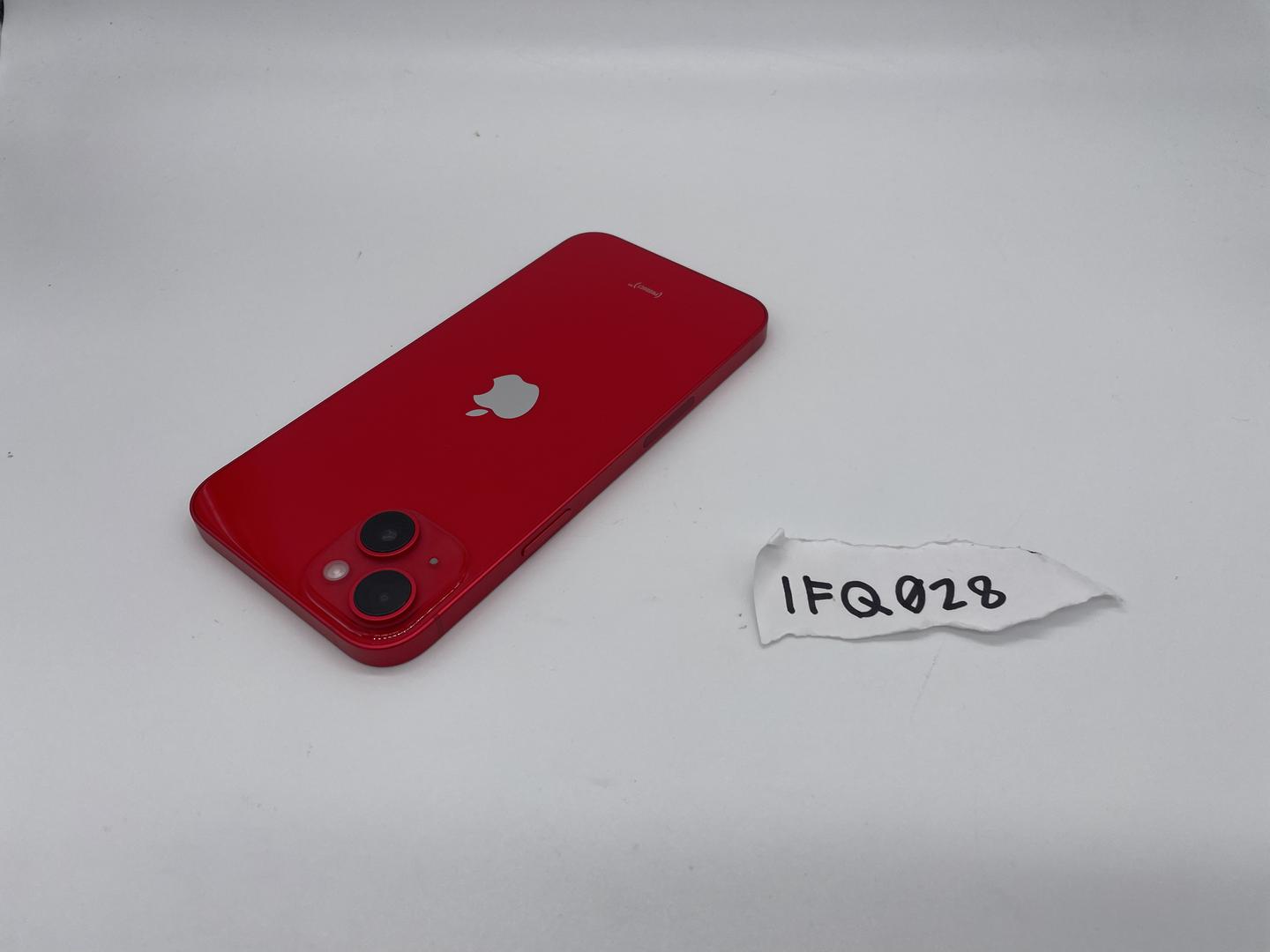 Apple iPhone 14 Plus TMobile, Red, 128GB, A2632 LWLH35757 Swappa